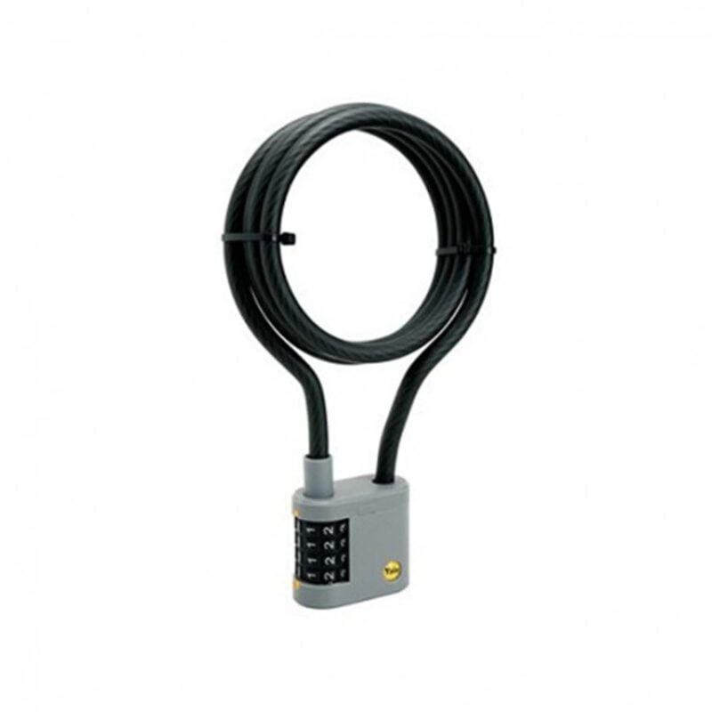 Khóa Xe Đạp Yale YCCL2/10/80/1