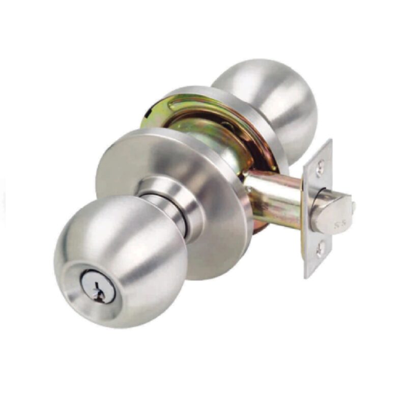 Bộ khóa tay nắm tròn Yale CA5300