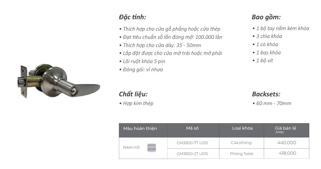 Khoa tron gat Gateman