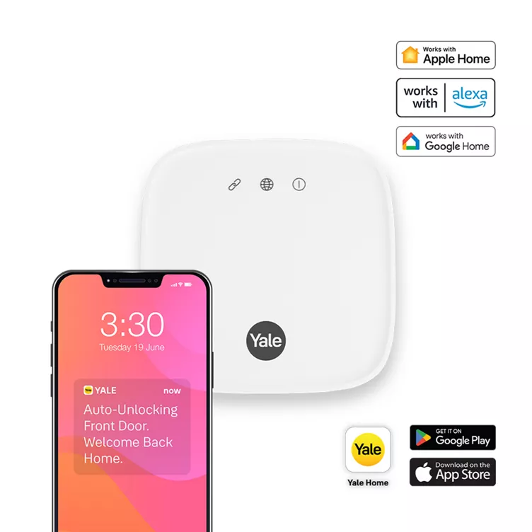 Yale Connect Plus Hub 2