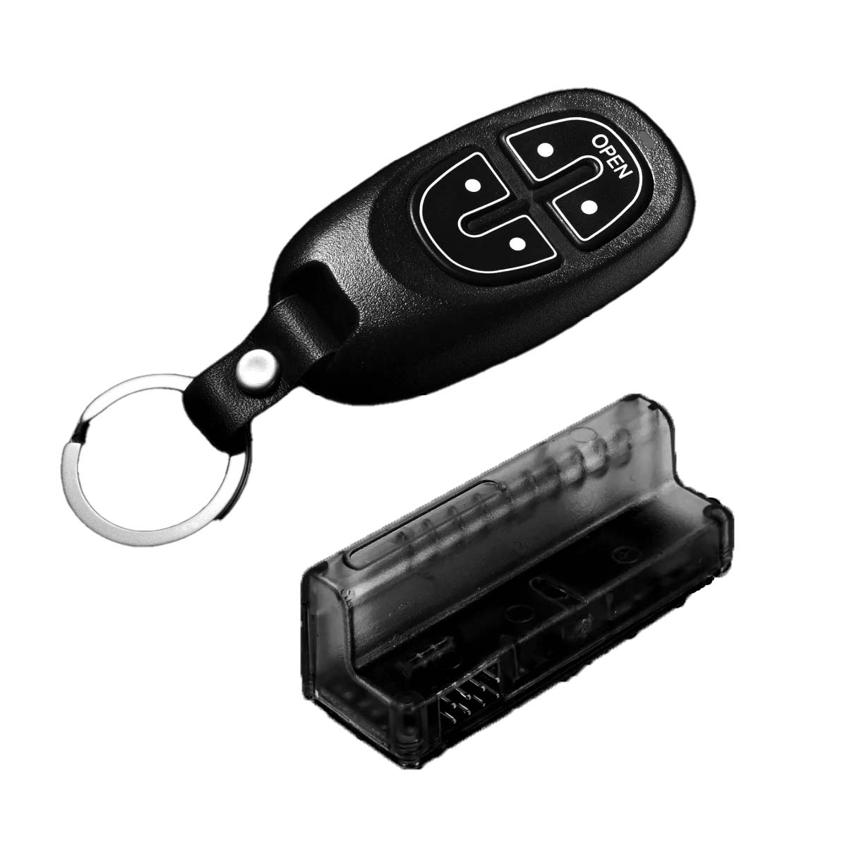 Remote Control for Smart Locks