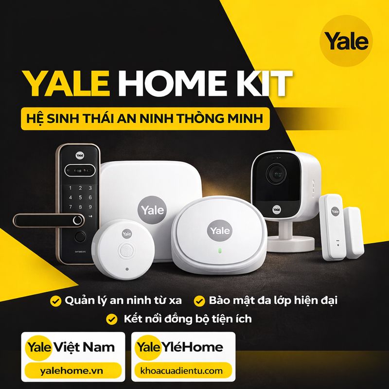 Yale Home Kit