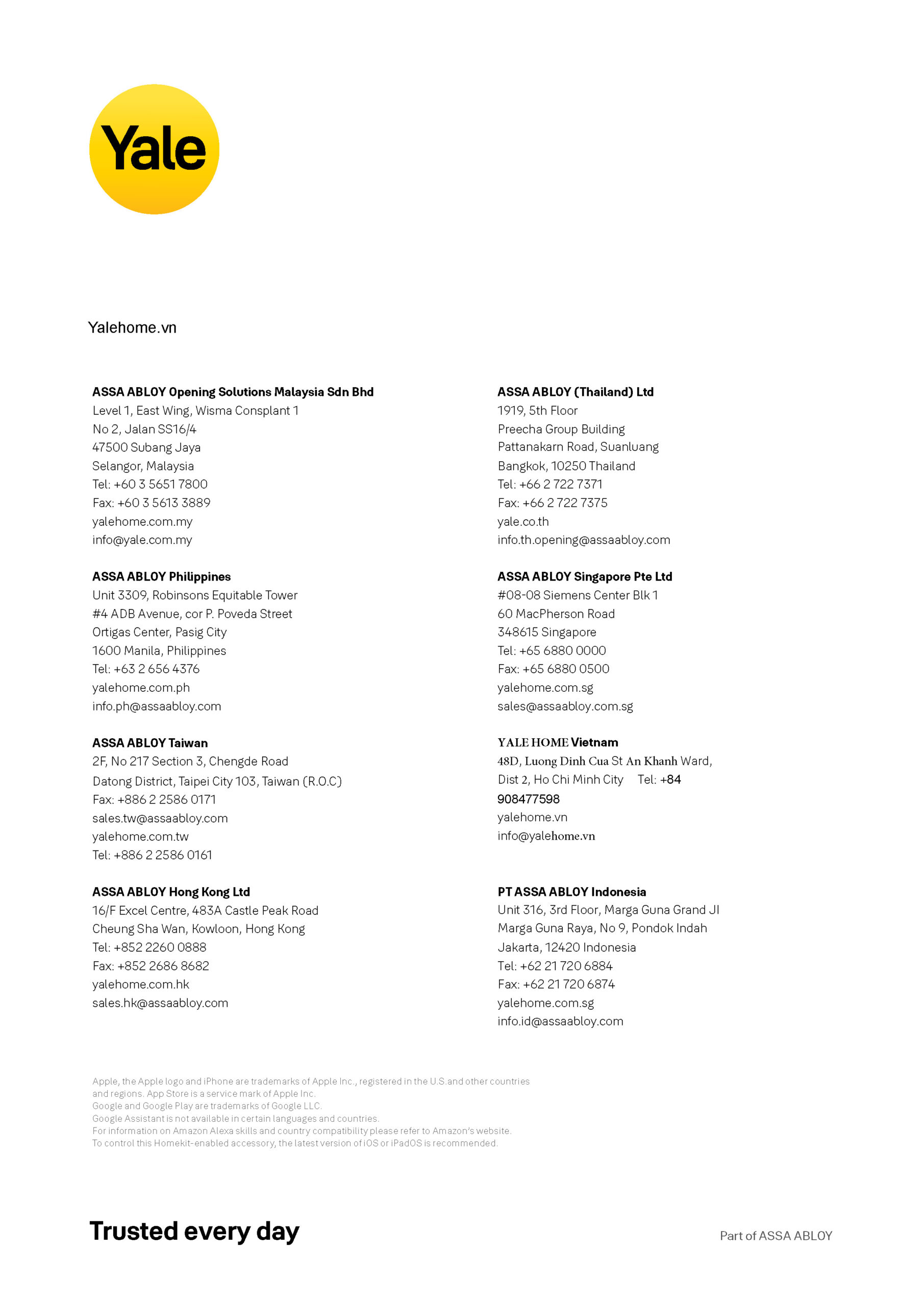Yale home kit Page 13 scaled